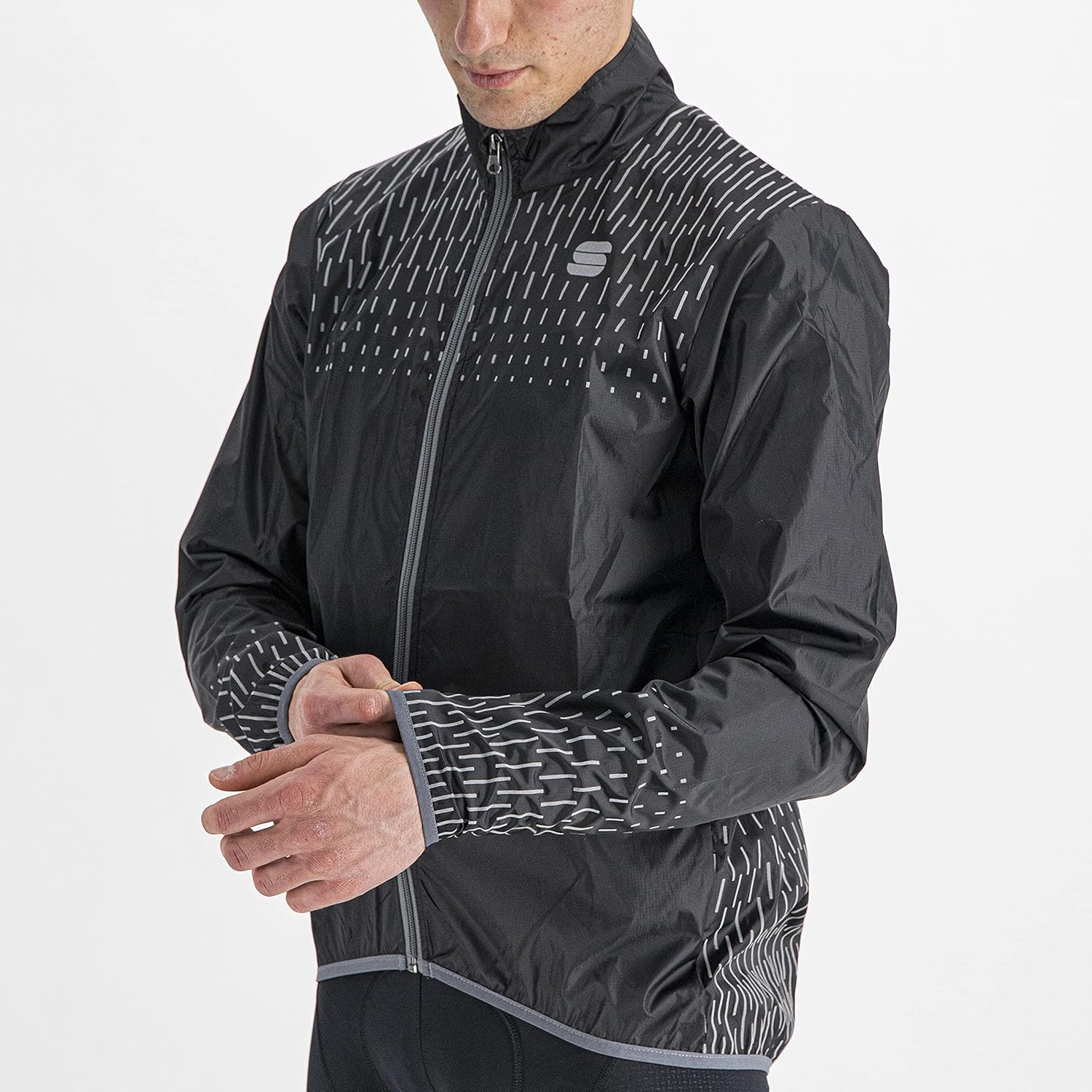 Bild von SPORTFUL Windjacke Reflex, für Herren, Größe M, Fahrradjacke, Radbekleidung
