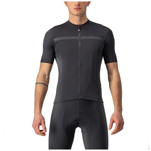 Bild von CASTELLI Classifica Kurzarmtrikot, für Herren, Größe M, Radtrikot, Fahrradbeklei