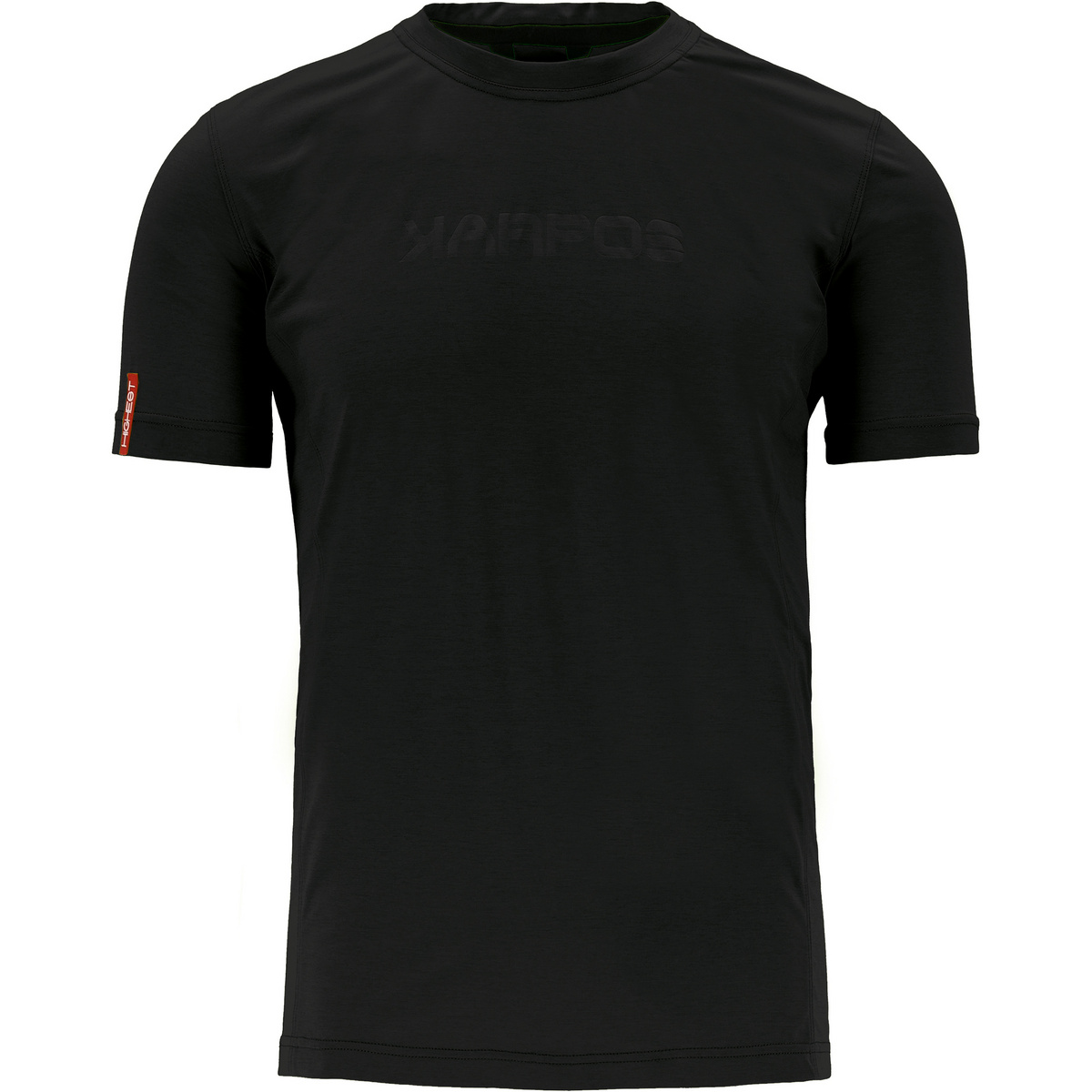 Bild von Karpos Damen K-Perfomance T-Shirt, Black, S