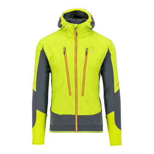 Bild von KARPOS Alagna Plus EVO Jacket - lime green/dark slate