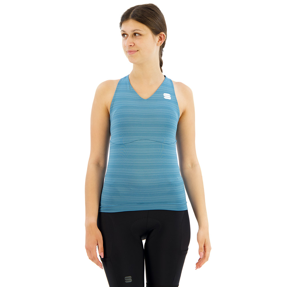 Bild von Sportful Kelly Sleeveless Jersey Blau XL Frau