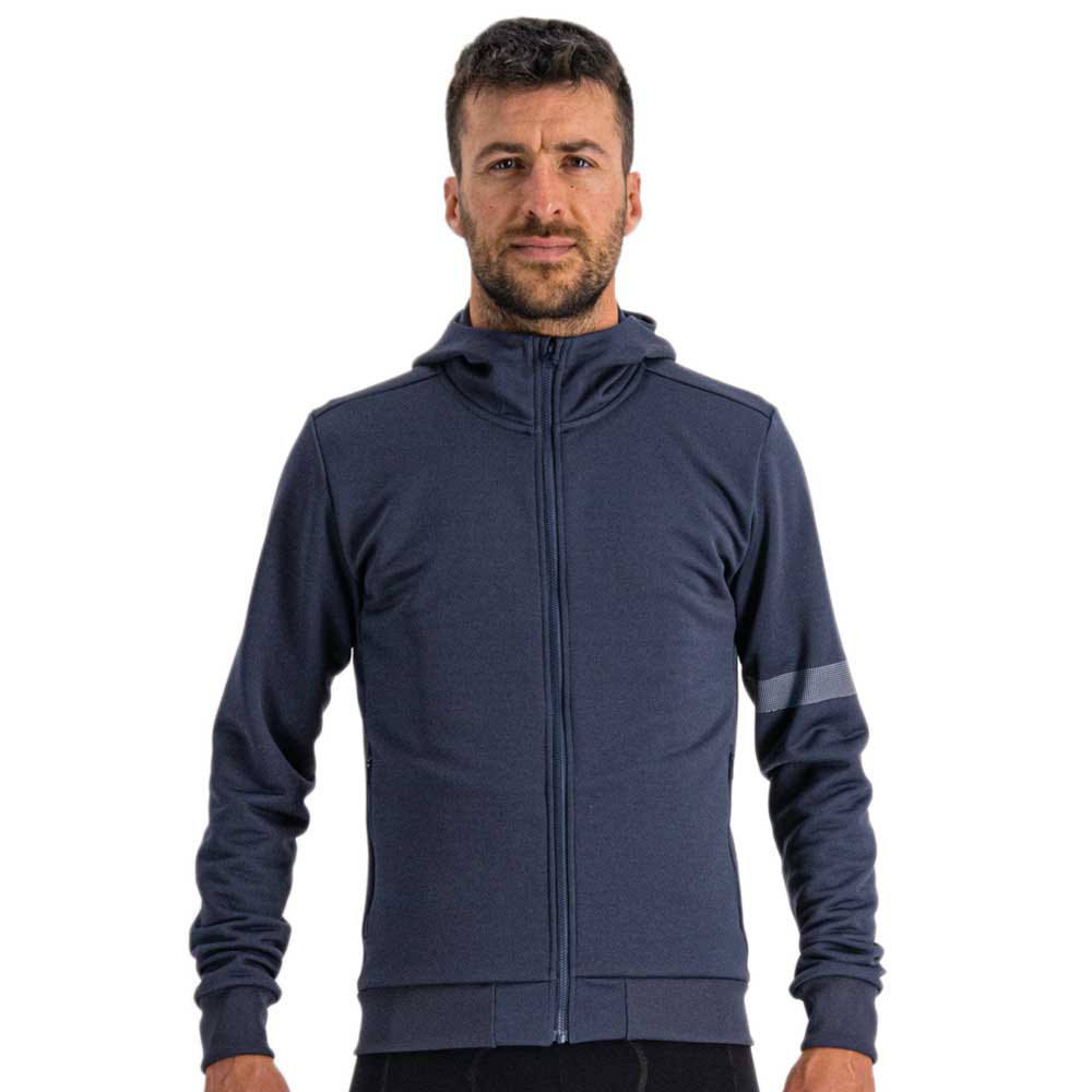 Bild von Sportful Giara Hoodie Blau L Herren