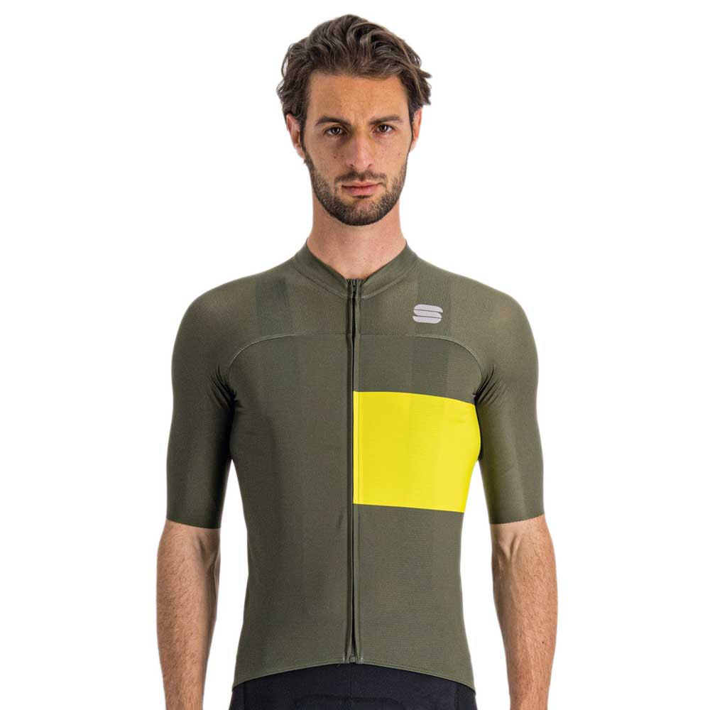 Bild von Sportful Snap Kurzarm-radtrikot