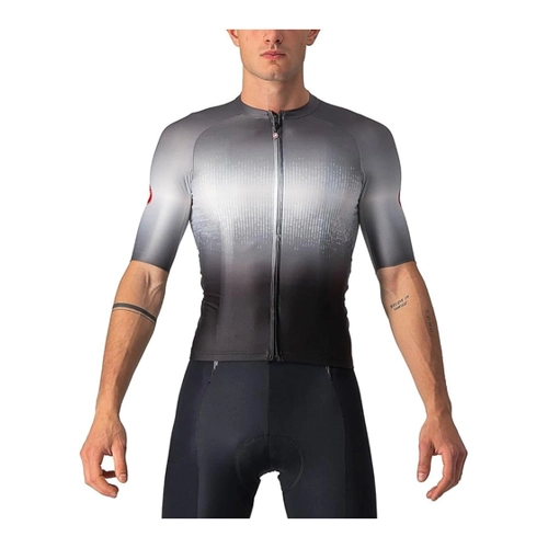 Bild von CASTELLI Aero Race 6.0 Kurzarmtrikot, für Herren, Größe 2XL, Fahrradtrikot, Radb
