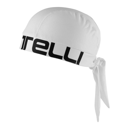 Bild von Bandana Castelli Weiß Schwarz