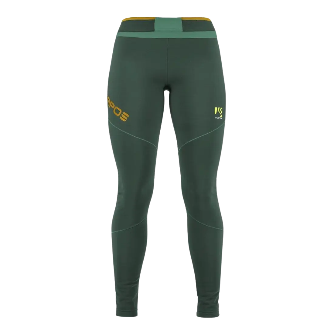 Bild von Karpos LAVAREDO PLUS WINTER TIGHT Damen Laufhose Gr. M