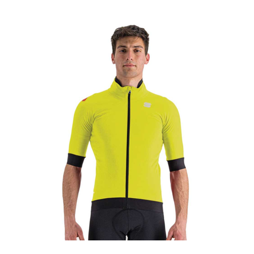 Bild von Sportful Fiandre Pro JKT SS Jacket Herren – CEDAR Größe S