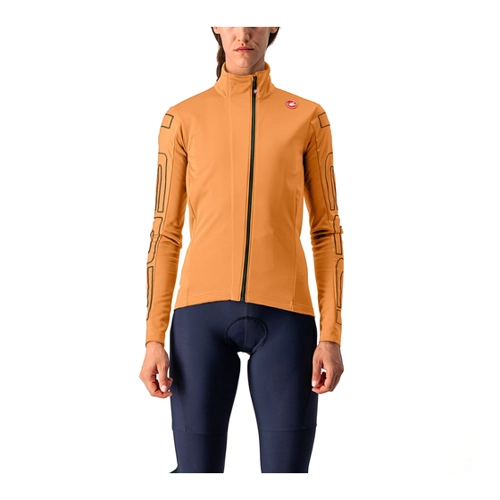 Bild von CASTELLI Transition Damen Winterjacke - Ideal für milde Wintertage