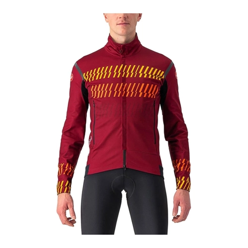 Bild von CASTELLI Unlimited Perfetto Ros 2 Light Jacket, für Herren, Größe M, Fahrradjack