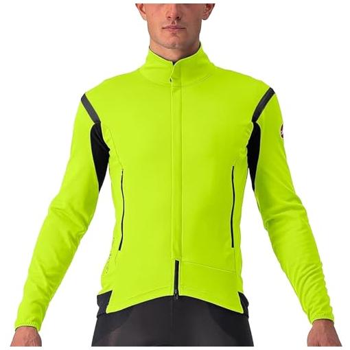 Bild von CASTELLI Perfetto RoS 2 Light Jacket, für Herren, Größe 2XL, Fahrradjacke, Fahrr
