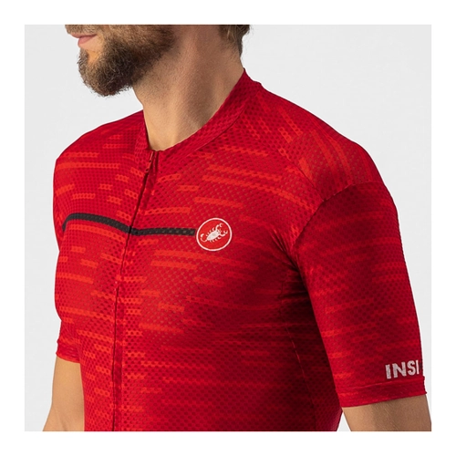 Bild von CASTELLI Insider Kurzarmtrikot, für Herren, Größe S, Fahrradtrikot, Radbekleidun