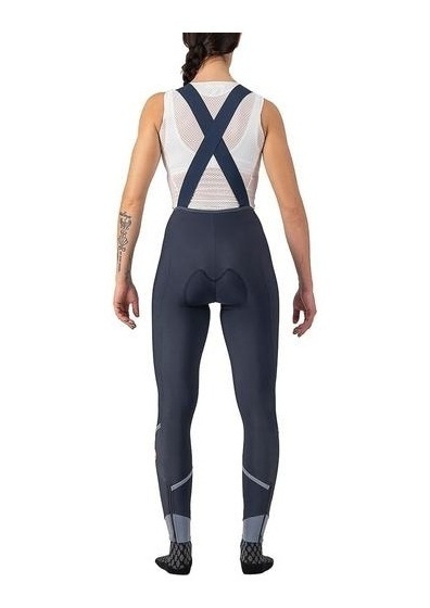 Bild von Castelli VELOCISSIMA DT BIBTIGHT Damen Thermo Trägerhose