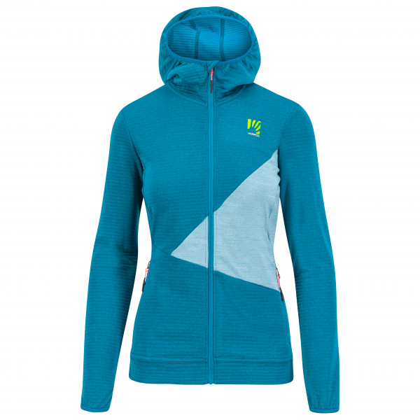 Bild von Karpos, Damen, Pullover, Women's Nuvolau Fleece, Blau, (M)