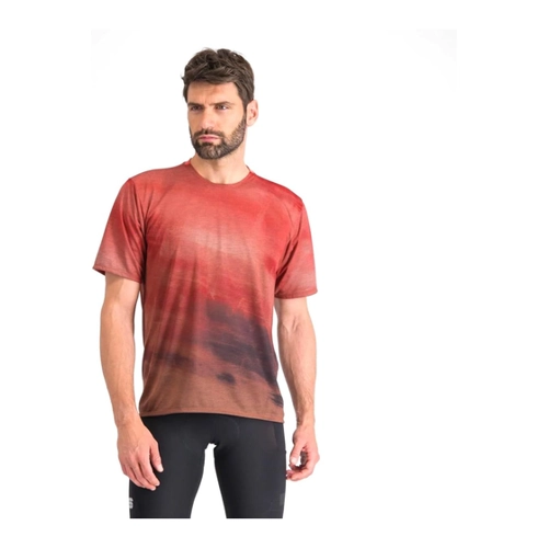 Bild von Sportful Flow Giara Short Sleeve T-shirt – Vielseitiger Begleiter für Radfahrer