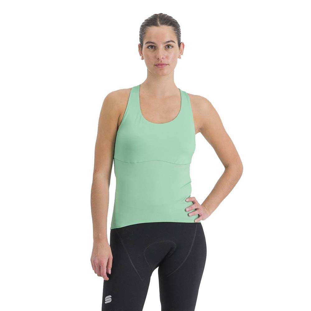 Bild von Sportful Matchy Sleeveless T-shirt Grün L Damen