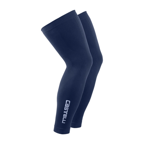 Bild von CASTELLI Pro Seamless Beinlinge, für Herren, Größe S-M, Beinwärmer, Radbekleidun