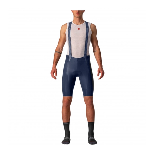 Bild von CASTELLI Free Aero RC kurze Trägerhose, für Herren, Größe 2XL, Radlerhose, Fahrr