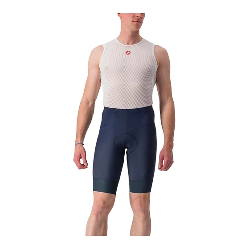 Bild von CASTELLI Entrata 2 kurze Radhose, für Herren, Größe L, Fahrradhose, Radbekleidun