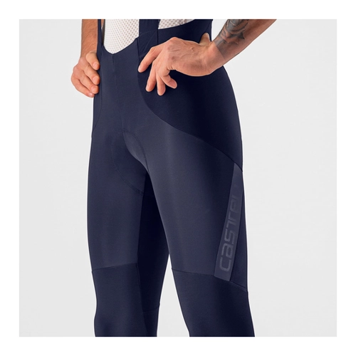Bild von CASTELLI Sorpasso RoS lange Trägerhose, für Herren, Größe L, Fahrradhose, Radbek