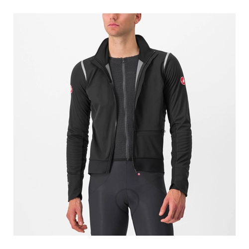 Bild von CASTELLI Alpha Doppio RoS Winterjacke, für Herren, Größe XL, MTB Jacke, Fahrradk