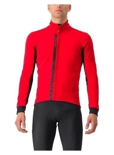 Bild von CASTELLI Entrata Winterjacke, für Herren, Größe M, Winterjacke Fahrrad, Rennradb