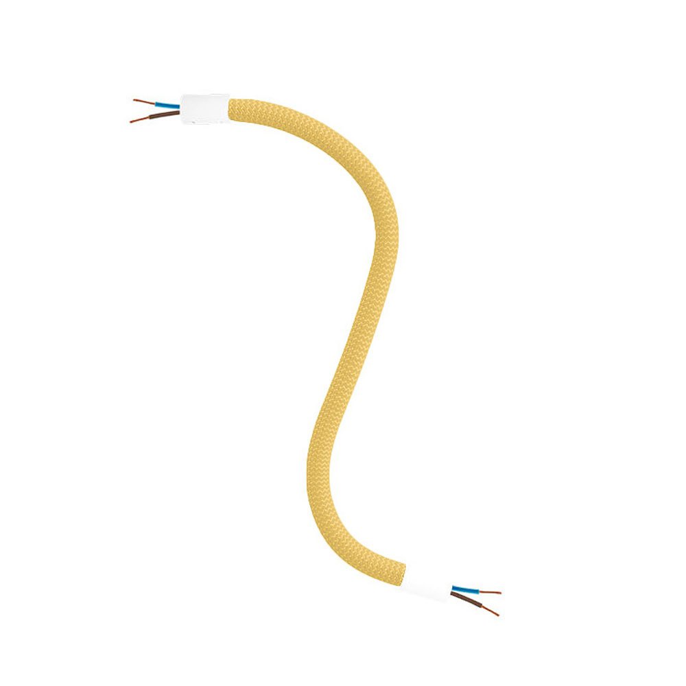 Bild von Creative Cables Creative Flex Rm79 Hose Cable 30 Cm Golden 30 cm