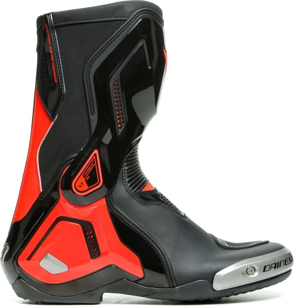 Bild von Dainese Torque 3 Out Boots Black/Fluo-Red
