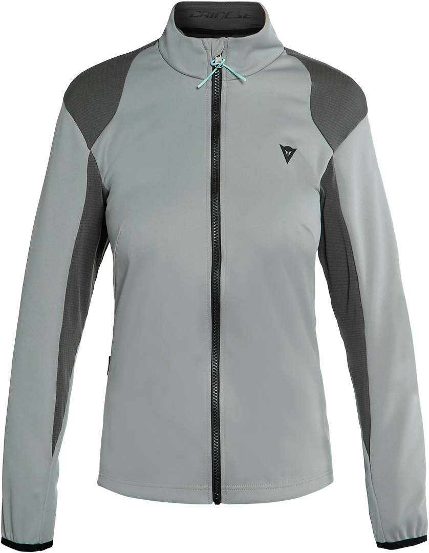 Bild von Dainese High Gravity Mazo Damen Fahrradjacke, schwarz-grau, Größe S