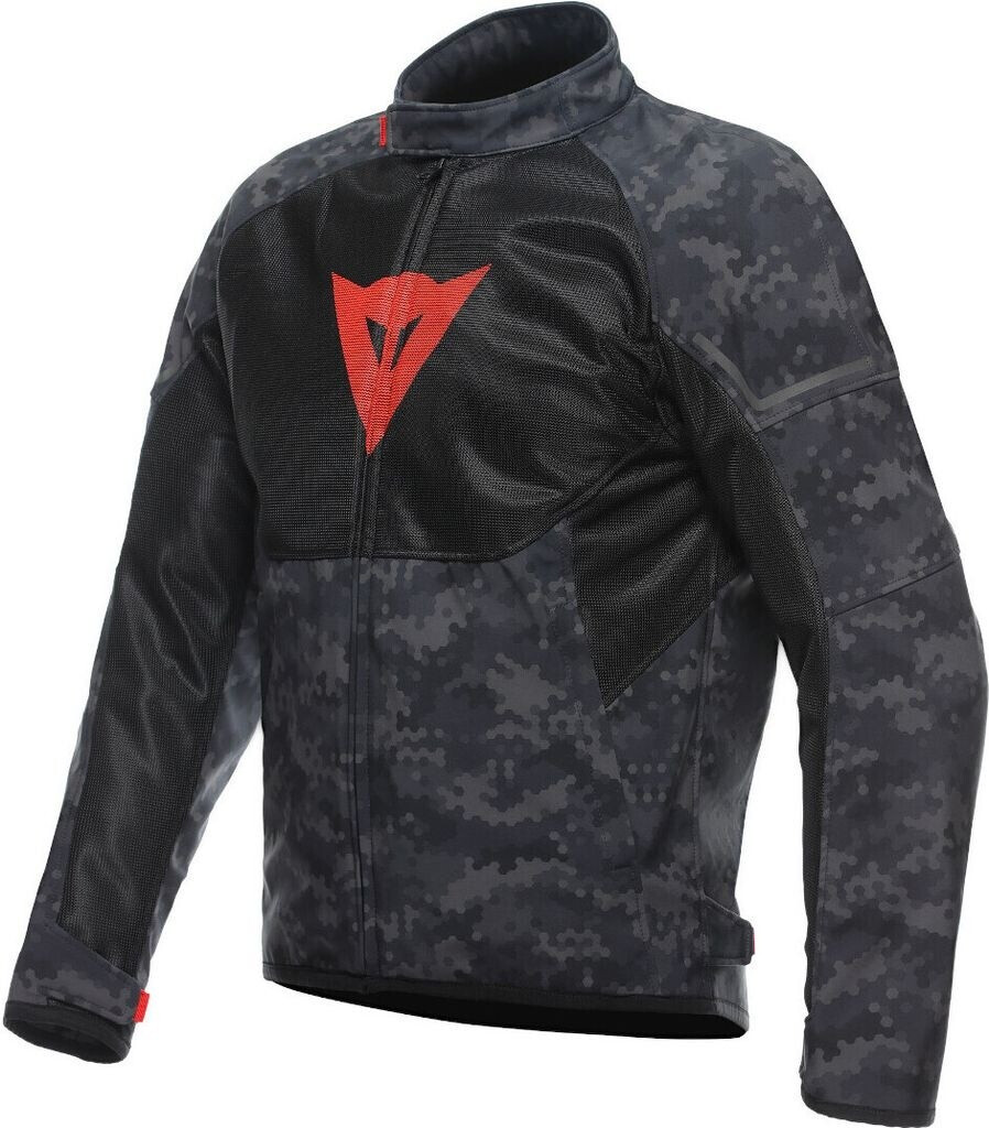 Bild von Dainese Ignite Air Motorrad Textiljacke, mehrfarbig, Größe 44 für Männer