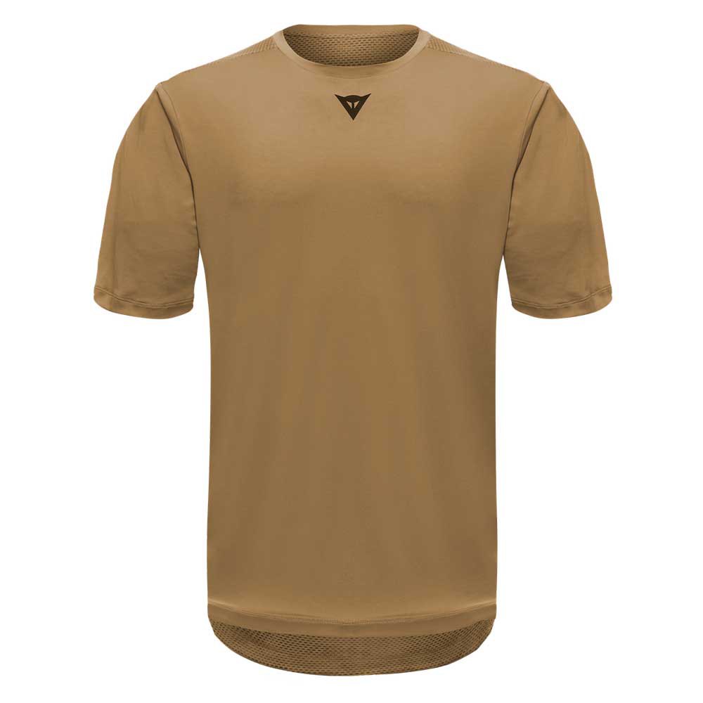 Bild von Dainese Bike Rox Short Sleeve T-shirt Braun XS Herren