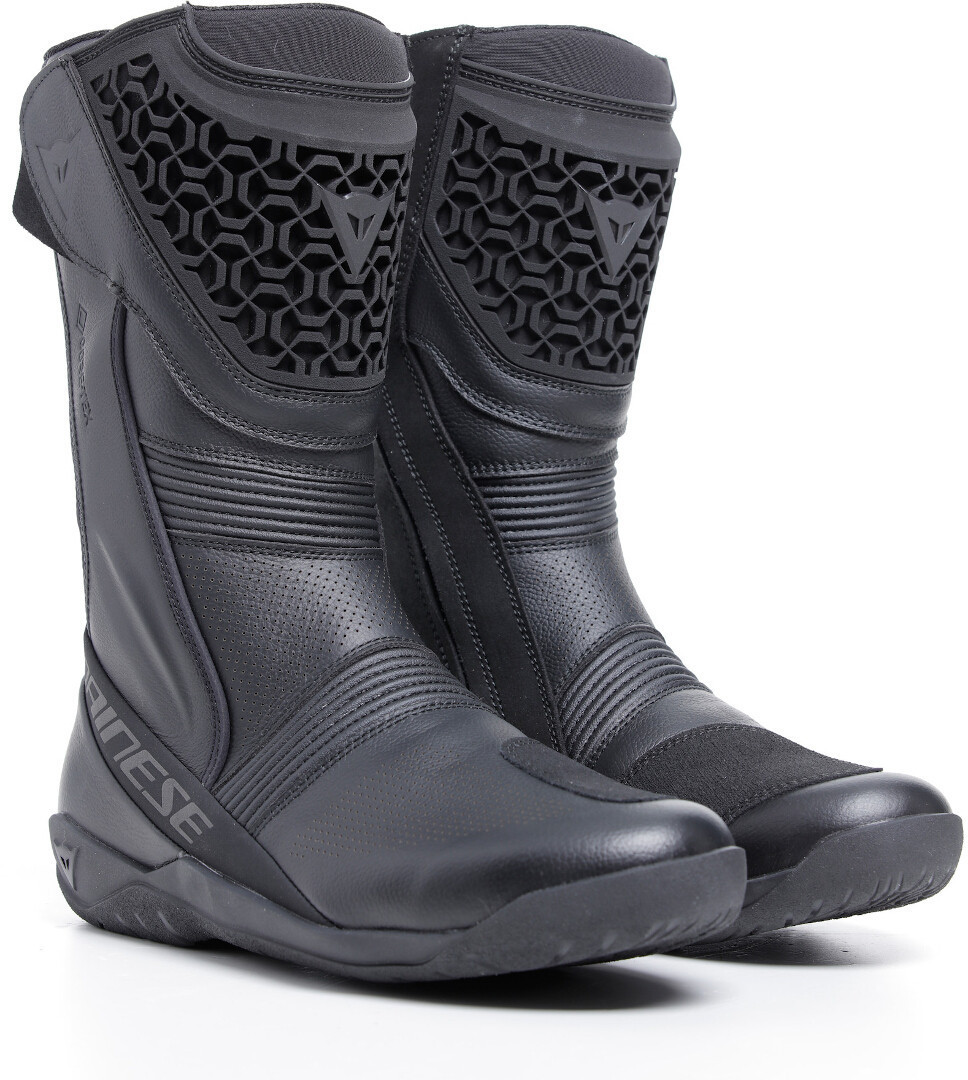 Bild von Dainese Fulcrum 3 GTX wasserdichte Motorrad Stiefel, schwarz, Größe 41 für Männer