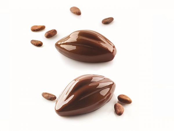 Bild von Silikonform Cacao 120