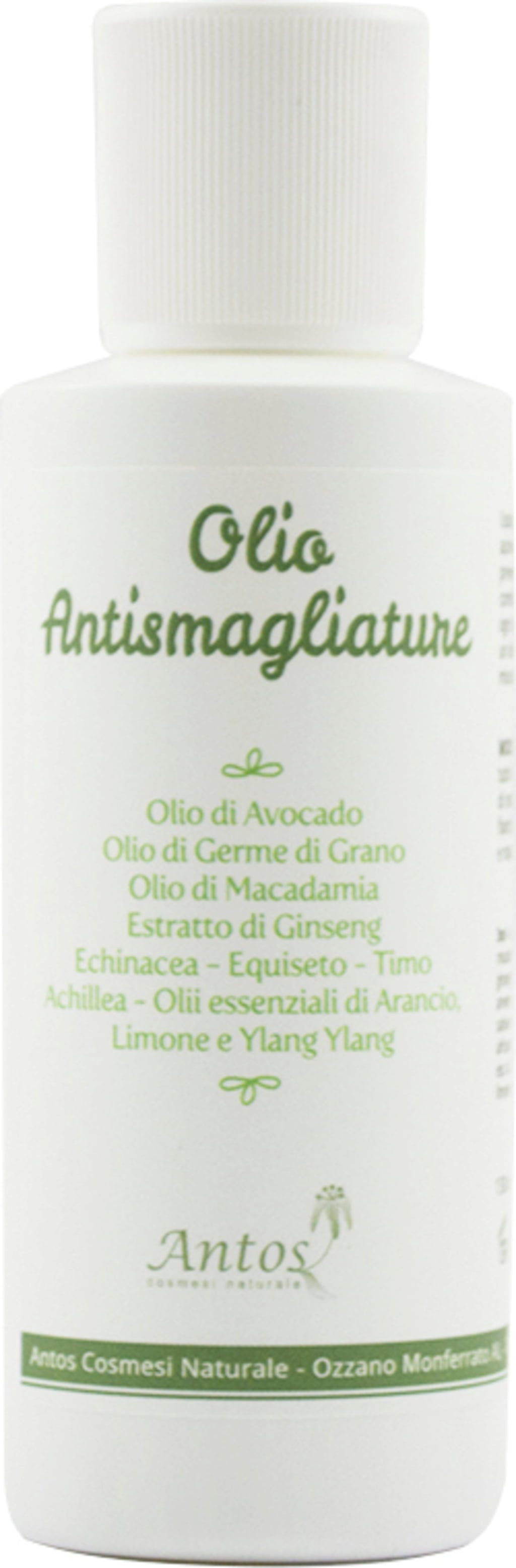 Bild von Antos Anti-Dehnungsstreifen Öl - 130 ml