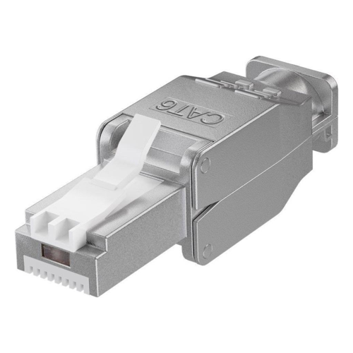 Bild von Techly IWP-8P8C-TLS6T Netzwerkkabel - Kompakt und Hochleistungsfähig