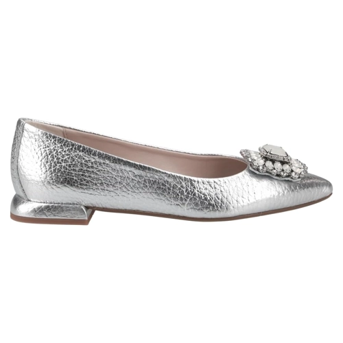 Bild von Lüke Schuhe Pumps Barbados, Glattleder, Weiß, Damen EU 40
