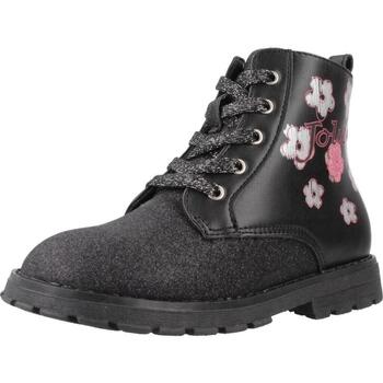 Bild von Stiefel Chicco Modell Cibry Farbe Schwarz