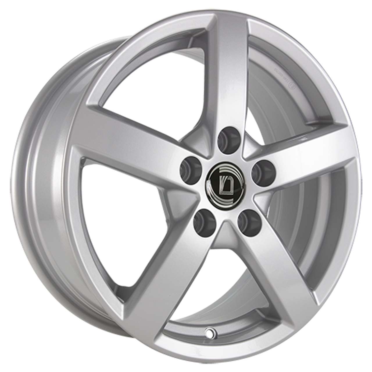 Bild von ETABETA EROS silver 7.0Jx17 5x112 ET45