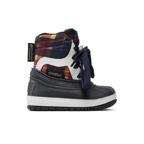 Bild von Boatilus Schneeschuhe Skaty Lace NS07-VAR.10XV Navy/Red im Test