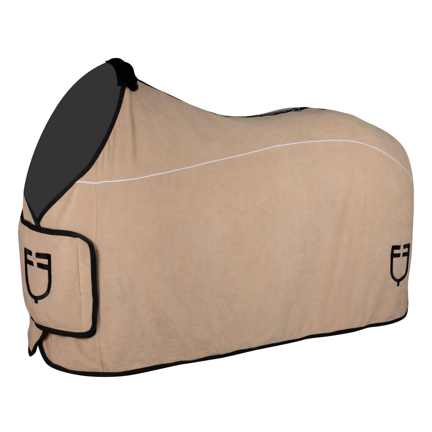 Bild von Equestro GP Fleece Rug Abschwitzdecke