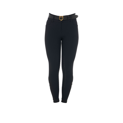 Bild von Equestro High Waist Vollgrip Reithose Damen im Test