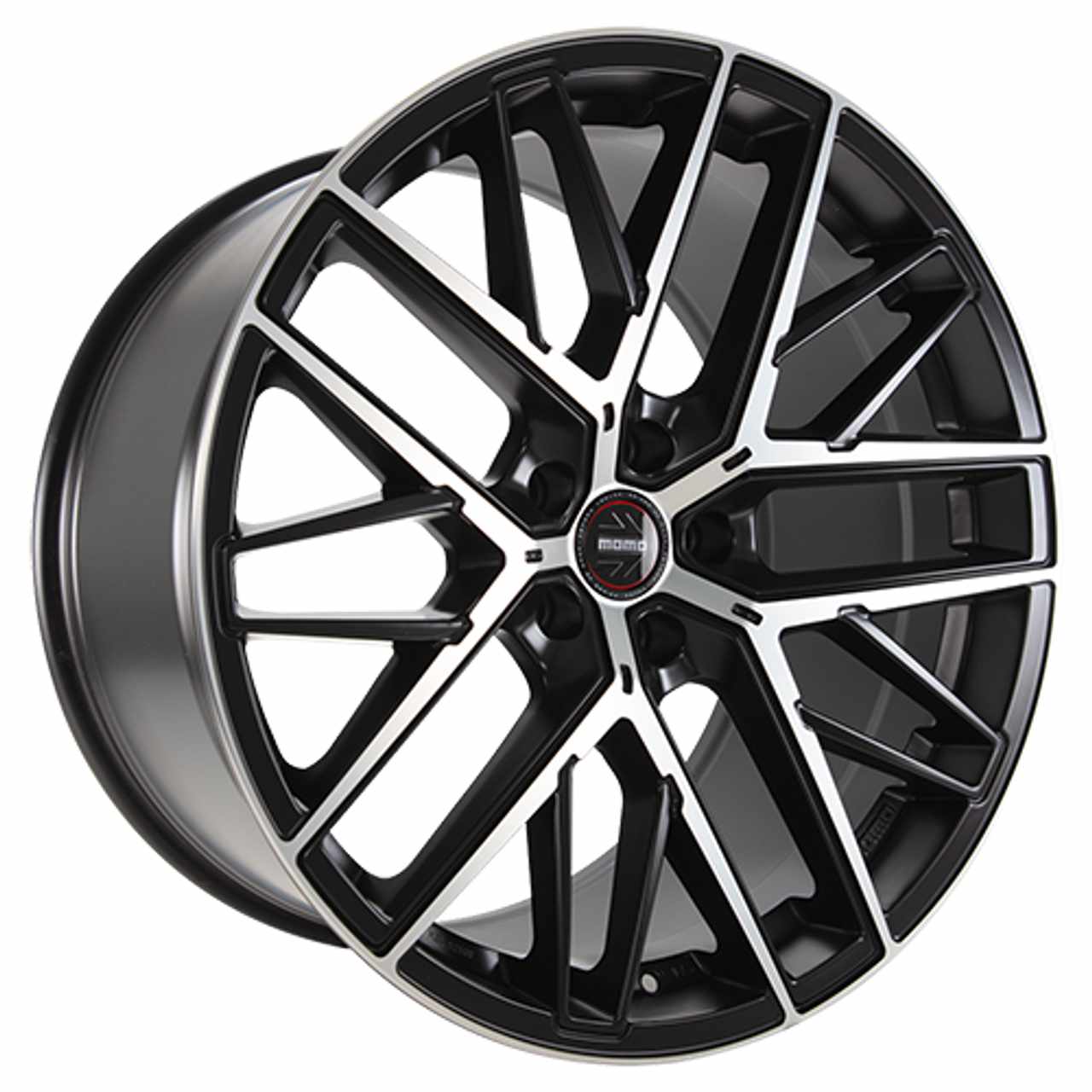 Bild von MOMO WHEELS RFX-01 black matt polish 10.0Jx21 5x112 ET42