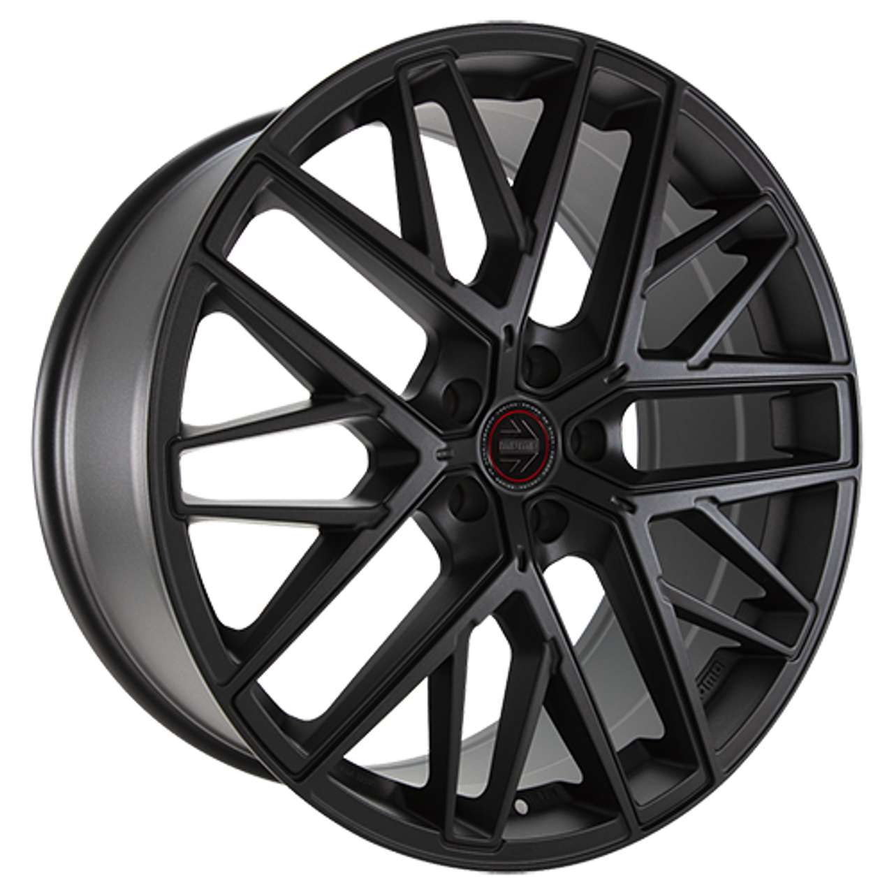 Bild von MOMO WHEELS RFX-01 sandblast black 10.0Jx22 5x112 ET32