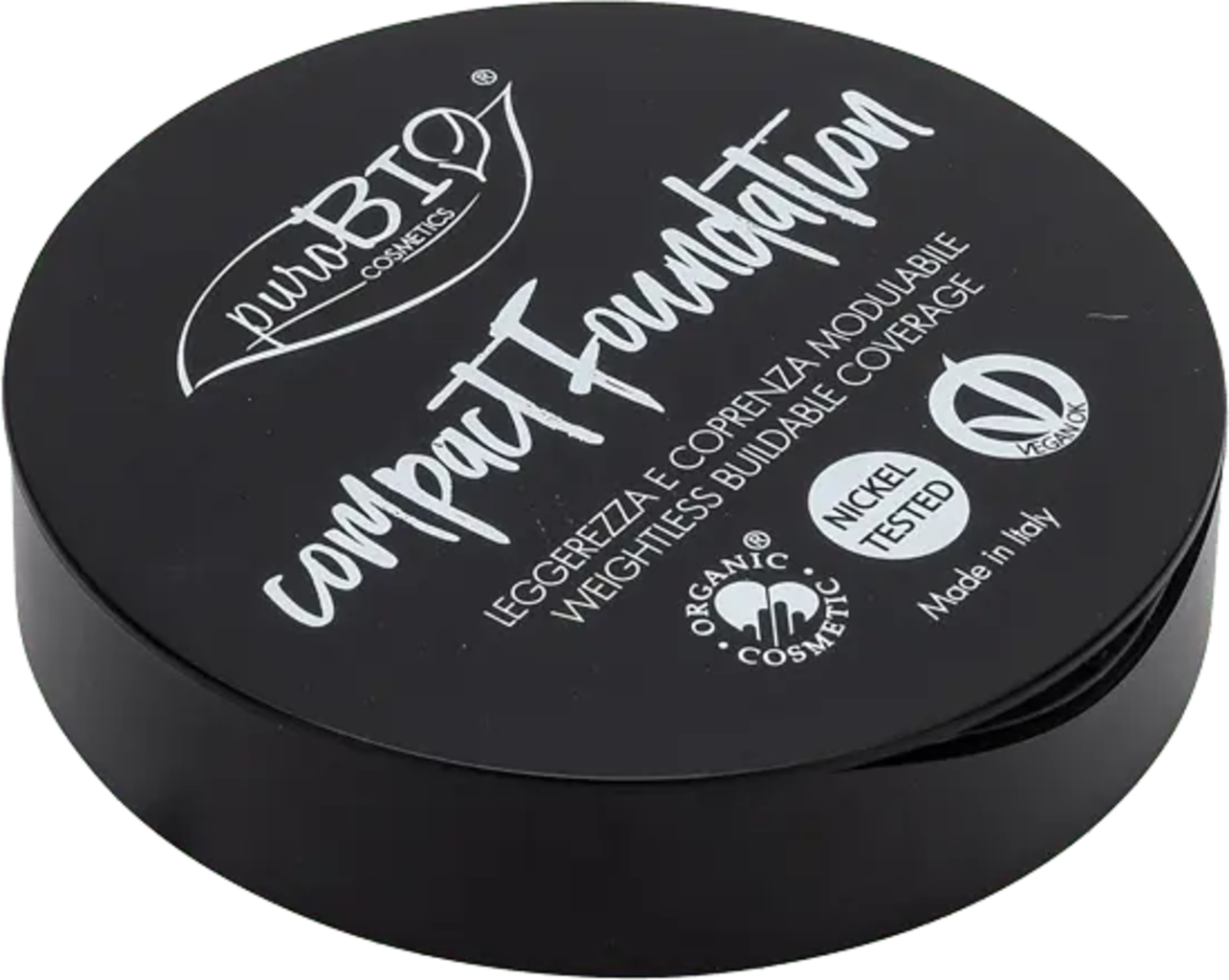 Bild von puroBIO cosmetics Compact Foundation - 04