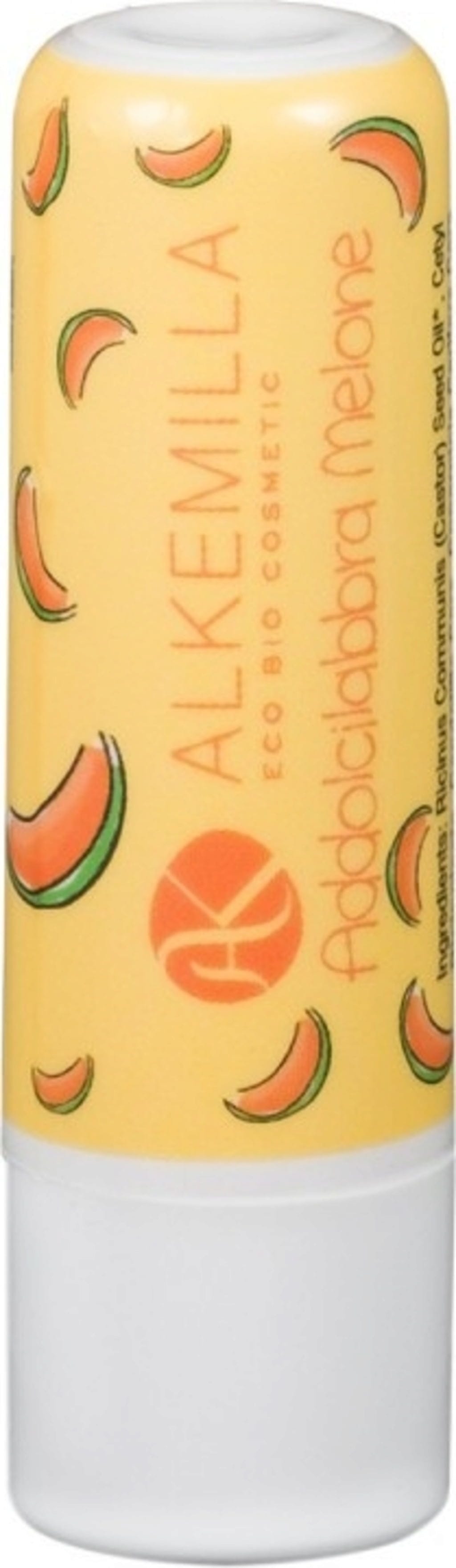 Bild von Alkemilla Eco Bio Cosmetic Lippenbalsam - Melone