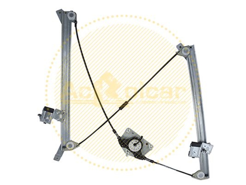 Bild von AC Rolcar 01.5137 Fensterheber vorne links elektrisch ohne Elektromotor