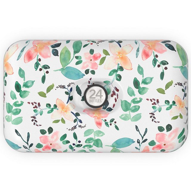 Bild von 24 Bottles Little Buds, Lunchbox, Mehrfarbig