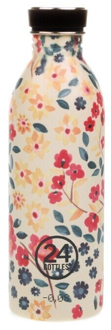 Bild von 24Bottles URBAN PETIT JARDIN 500 ml, Edelstahl-Trinkflasche