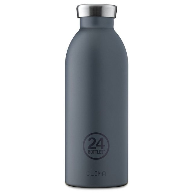 Bild von 24bottles Thermo-Trinkflasche 0,5 l Clima Bottle Formal Grey