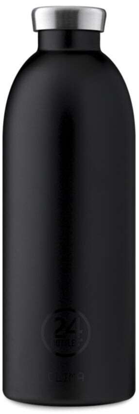 Bild von 24 Bottles Trinkflasche Edelstahl Trinkflasche Dusty Pink 0,85 l, für Heiß- und Kaltgetränke, spülmaschinengeeignet