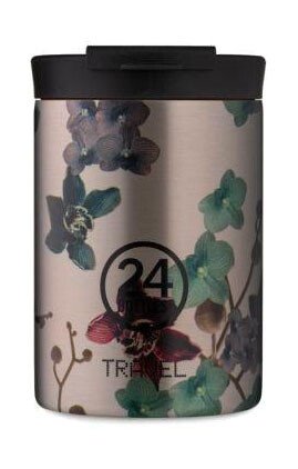 Bild von 24Bottles Thermobecher 350 ml Virtue mit Kaffeedeckel